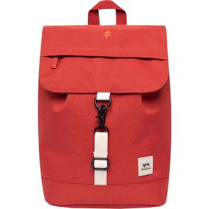 Lefrik Scout Mini Rugzak - Eco Friendly - rPET - Red