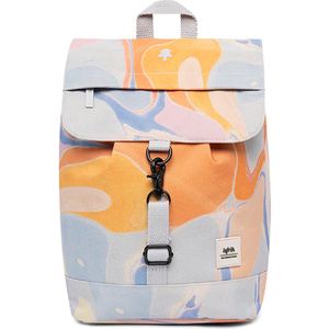 Lefrik Scout Mini Backpack Printed Marble