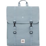 Lefrik Handy Backpack Metal stone blue Laptoprugzak