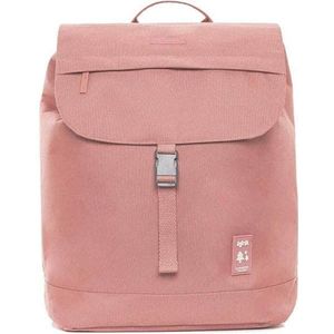 Lefrik  Rugzak / Rugzak / Laptoptas / Schooltas - Scout Metal -  13 inch - 19 Liter - Roze