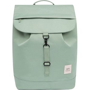 Lefrik Scout Laptop Rugzak - Eco Friendly - Recycled Materiaal - 14 inch - New Sage