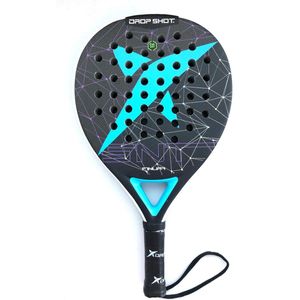 Padel racket Finura - Dropshot - Padel - 100% Carbon