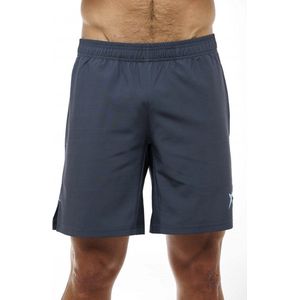 Drop Shot - Short Bruno - Korte Broek - Blauw - Elastisch