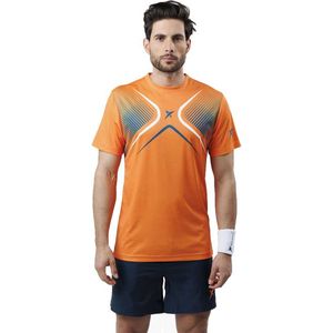 Drop Shot Dorama T-shirt Met Korte Mouwen