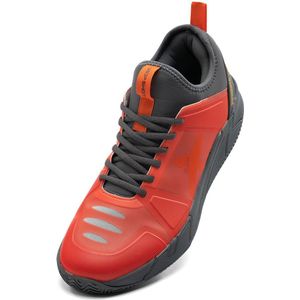 Drop Shot - Airam JMD - Tennisschoenen - Wit - Hoogwaardig Gaas