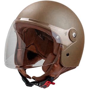 Gari G11 - Open Helm - Lichtgewicht - Urban Stijl