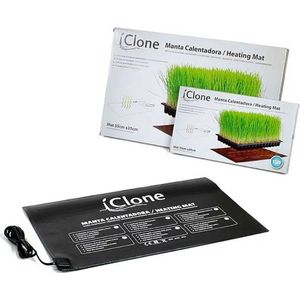 I-Clone Verwarmingsmat voor Terrarium / stekken 55x35cm (30W)