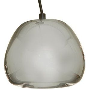 Maison de Lune 42670 – Glazen lamp, chroom