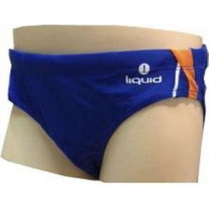 Liquid Sport - Slip Badpak - Blauw - Lycra