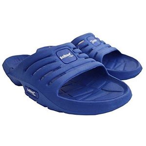 Softee - Box met 12 paar sandalen, model Evy Color Royal, maten 36 A 40, Royal Blauw