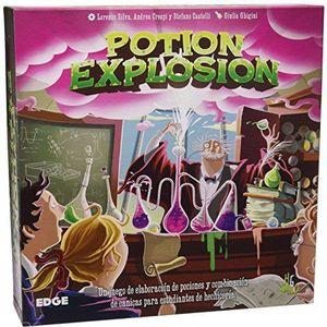 Asmodee Potion Explosion Spanish Board Game Veelkleurig