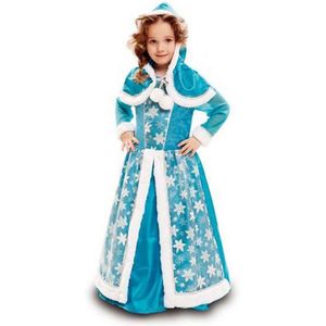 Mom Ijskoningin Junior Kostuum