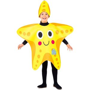 MOM - Zeester Meisje Kostuum - Voor Kinderen - 3 Jaar en Ouder