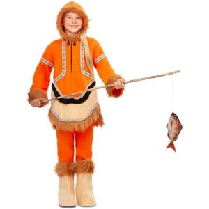 Mom Eskimomeisje Kostuum