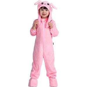 My Other Me - Konijntje - Kostuum - Kinderen - Jumpsuit - Hoed