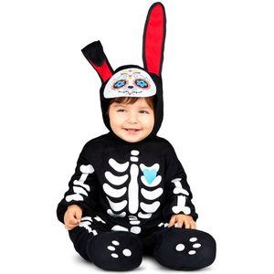 Mom - Konijnen Dag Van De Dode - Kostuum - Voor Baby