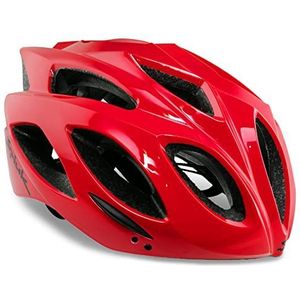 spiuk 2017 rhombus helm rood