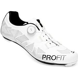 spiuk profit road carbon white schoenen