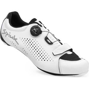 Spiuk Caray Racefiets Schoenen Wit EU 42 Man