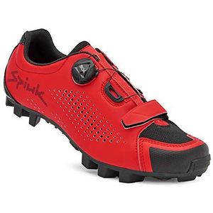 Spiuk Mondie Mtb-schoenen Rood EU 47 Man