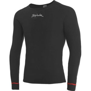 Spiuk - Anatomische Lange Mouwen Trui - Zwart