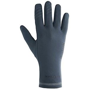 Spiuk Anatomische lange handschoen, voor volwassenen, uniseks, grijs, M