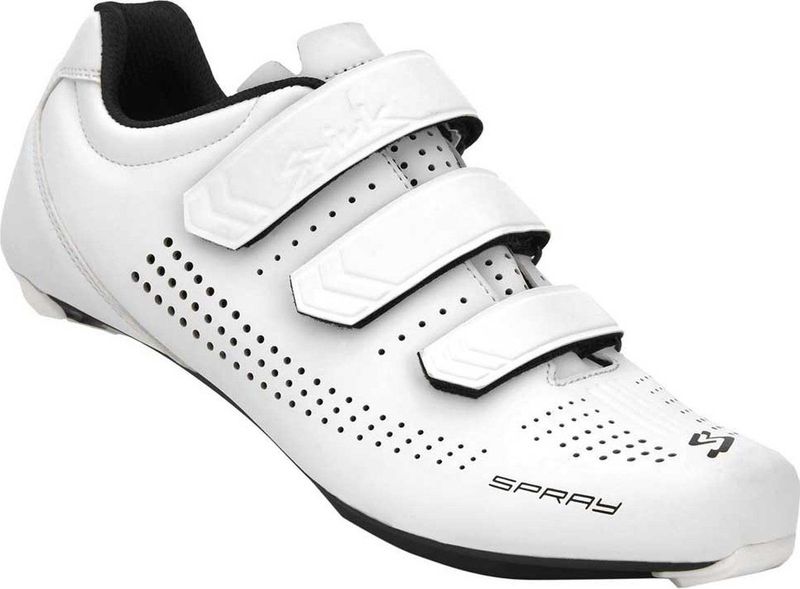 Spiuk Spray schoenen, volwassenen, uniseks, wit, T. 48