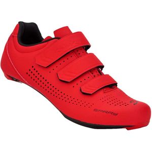 Spiuk Spray Raceschoenen Rood EU 48 Man