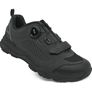 Spiuk Amara M2V Unisex volwassenen schoenen, zwart, T. 44