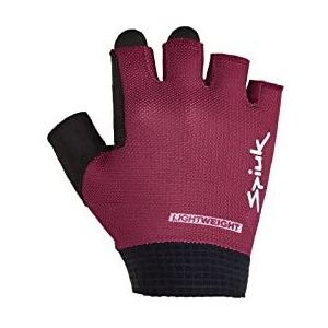 Korte handschoen Helios Unisex Rood T. L