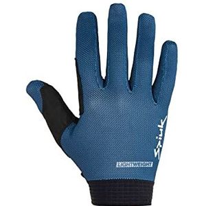 Lange handschoen Helios Unisex blauw T. M