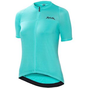 Spiuk - Anatomic - Korte Mouw Wielertrui - Blauw