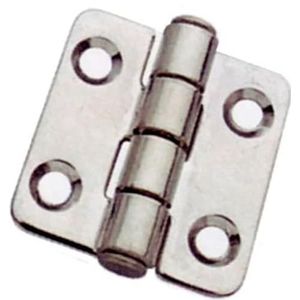 Deurscharnieren - Roestvrijstaal - Type GS72150 t/m GS72160 - 1 tot 3 Stuks