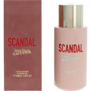 Jean Paul Gaultier - Scandal - Douchegel - 200ml - Zeep