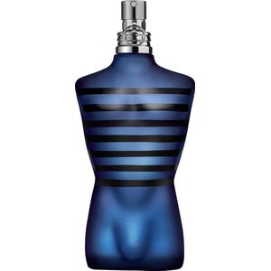 Jean Paul Gaultier Ultra Male Intense 125 ml Eau de Toilette Spray - Herenparfum