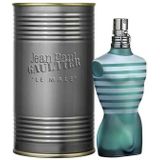 Jean Paul Gaultier - Le Male - Eau De Toilette - Noten Von Minze, Lavendel & Vanille - Vaporisateur 125 Ml