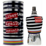 Jean Paul Gaultier Le Male Pride Limited edition Eau de Toilette 125 ml