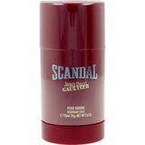 Jean Paul Gaultier Scandal For Him Deodorant 75 gr