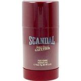 Jean Paul Gaultier Scandal For Him Deodorant 75 gr