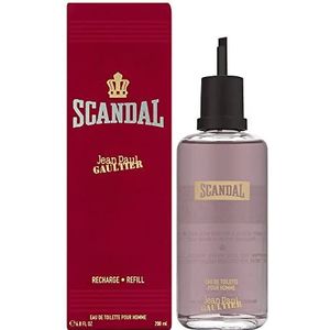 Jean Paul Gaultier Scandal Pour Homme Refill - 200 ML Eau de toilette Herren Parfum