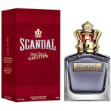 Jean Paul Gaultier Scandal Pour Homme 150 ml Eau De Toilette Refillable