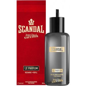 Jean Paul Gaultier - Scandal Pour Homme Le Parfum Intense Eau de Parfum 200 ml Herren (652 € / 1 l)