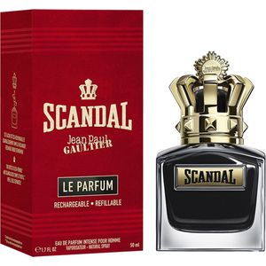 Jean Paul Gaultier Scandal Homme Eau de Toilette Spray 50 ml