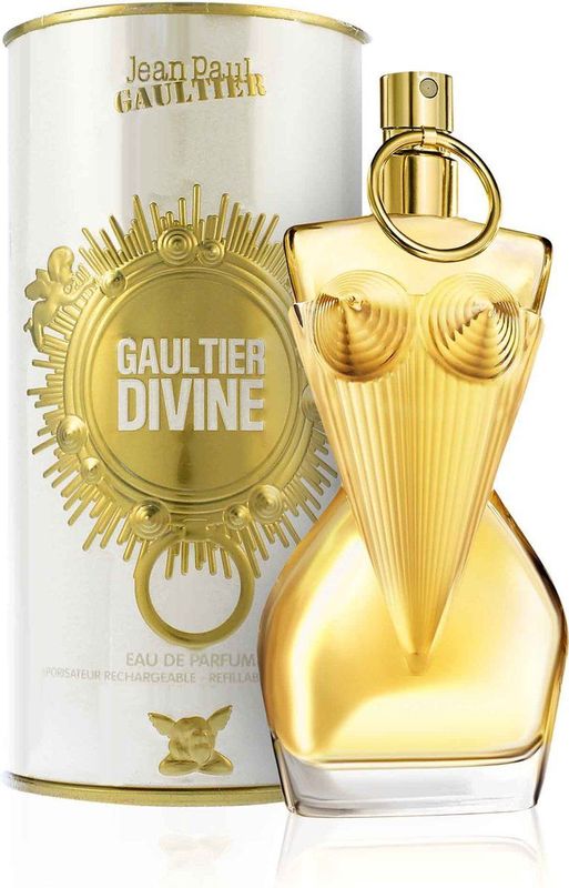 Jean Paul Gaultier - Gaultier Divine - Eau de Parfum - 30 ml