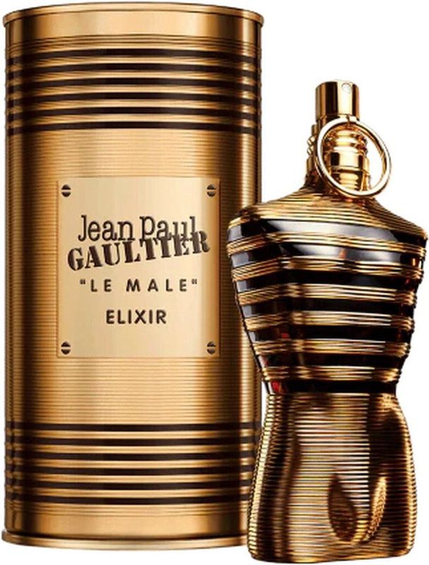 Jean Paul Gaultier Le Male Elixir - 75 ML Eau de Parfum Herren Parfum