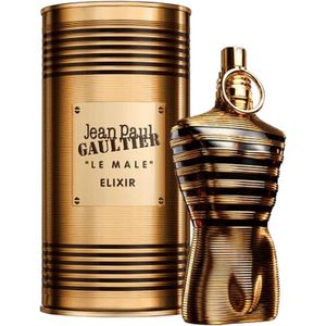 Jean-Paul Gaultier Le Male Elixir 125 ml Eau de Parfum - Herenparfum