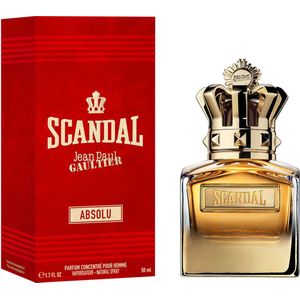 Jean Paul Gaultier Scandal Pour Homme Eau de parfum spray