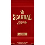 Jean Paul Gaultier - Scandal Absolu Him - Eau de Parfum - 100 ml