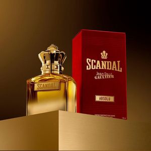 Jean Paul Gaultier Scandal Absolu for Him - 150 ML Parfum Herren Parfum