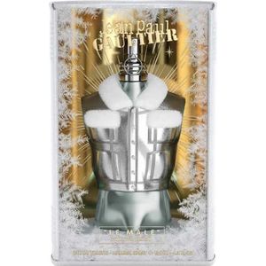 Jean Paul Gaultier Le Male Christmas 2023 Edition Eau de Toilette 125 ml